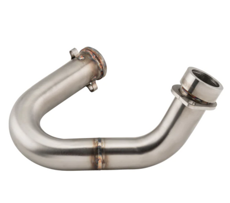 2016-2018 Wolverine R-Spec EPS EXO Stainless Head Pipe | Dirty Garage
