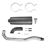 2006-2014 TRX 680 Slip-On Exhaust System Performance Muffler - View 2 | Dirty Garage