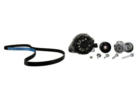 Universal Mustang Boss 302 Alternator Kit - View 10 | Dirty Garage