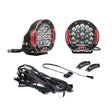 ARB Intensity SOLIS 21 2 Flood Kit With Loom | Dirty Garage
