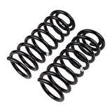 1993-1998 Jeep Grand Cherokee Coil Spring Rear Grand ZJ HD - View 5 | Dirty Garage