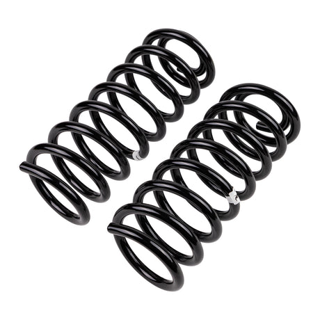 1993-1998 Jeep Grand Cherokee Coil Spring Rear Grand ZJ HD - View 5 | Dirty Garage