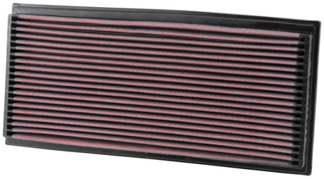 Universal Replacement Air Filter Benz 600 Series V-12 - View 2 | Dirty Garage