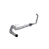 2005-2010 Superduty 6.0L 5" Turbo Back Single Side Exit - View 2 | Dirty Garage