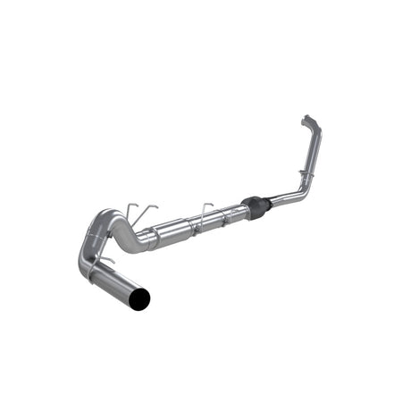 2005-2010 Superduty 6.0L 5" Turbo Back Single Side Exit - View 2 | Dirty Garage