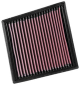 2017 Silverado 2500HD V8-6.6L DSL Replacement Drop In Air Filter - View 4 | Dirty Garage