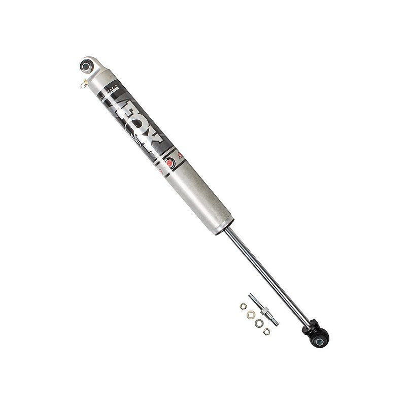 2007-2024 Wrangler / Gladiator Tuned FOX IFP Steering Stabilizer with Clamp (SYN6401-01)