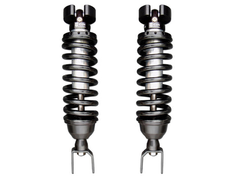 2009-2019 Ram 1500 2.5 Series Coilover Kit 0.75-2.5" | Dirty Garage
