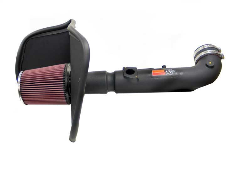 Universal 02 Tundra V8-4.7L Performance Air Intake Kit | Dirty Garage