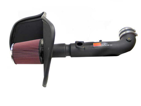 Universal 02 Tundra V8-4.7L Performance Air Intake Kit | Dirty Garage