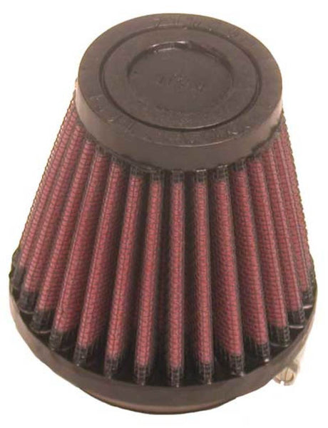 Universal Filter Universal Rubber Filter 2 inch Flange 3 1/8 inch Base, 2 inch Top, 3 inch Height - View 2 | Dirty Garage
