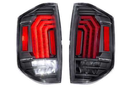 2014-2021 Tundra XB LED Tail Lights Black (LF705.2) | Dirty Garage
