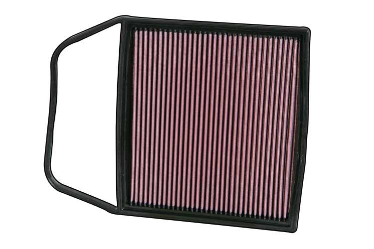 2006-2009 135/335/535 Drop In Air Filter - View 4 | Dirty Garage