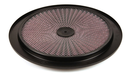 Universal X-Stream Top Filter X-Stream 14 inch OD Black - View 4 | Dirty Garage