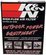 Universal Briggs & Stratton/Craftsman/All Harmony/GC135/160/GCV135 Replacement Air Filter - View 8 | Dirty Garage