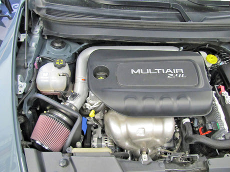 2014-2015 Cherokee 2.4L L4 High Flow Performance Intake Kit - View 5 | Dirty Garage