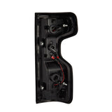 2019-2023 GM HD Pro-Series LED Tail Lights Jet Black - View 3 | Dirty Garage