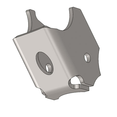 Artec Industries 93-06 Jeep Wrangler TJ Lj Dana 30 Hd Lca Brackets - Normal Hole | Dirty Garage