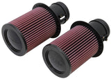 Replacement Air Filter for 2009-2013 R8 5.2L V10/2009-2013 Lamborghini Gallardo 5.2L V10 - View 3 | Dirty Garage