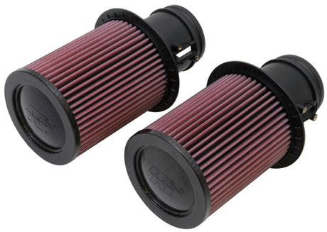 Replacement Air Filter for 2009-2013 R8 5.2L V10/2009-2013 Lamborghini Gallardo 5.2L V10 - View 3 | Dirty Garage