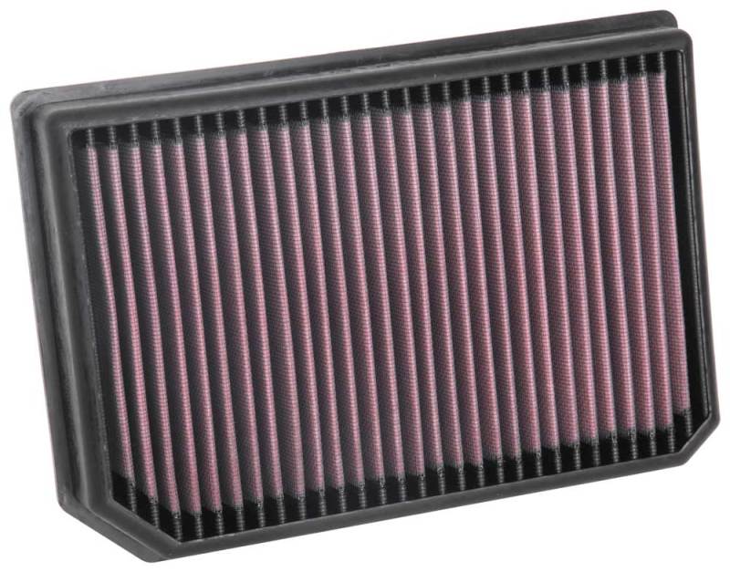 2019 Benz A250 L4 2.0L F/I Replacement Air Filter | Dirty Garage