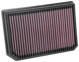 2019 Benz A250 L4 2.0L F/I Replacement Air Filter | Dirty Garage