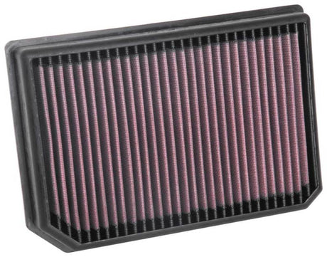 2019 Benz A250 L4 2.0L F/I Replacement Air Filter | Dirty Garage