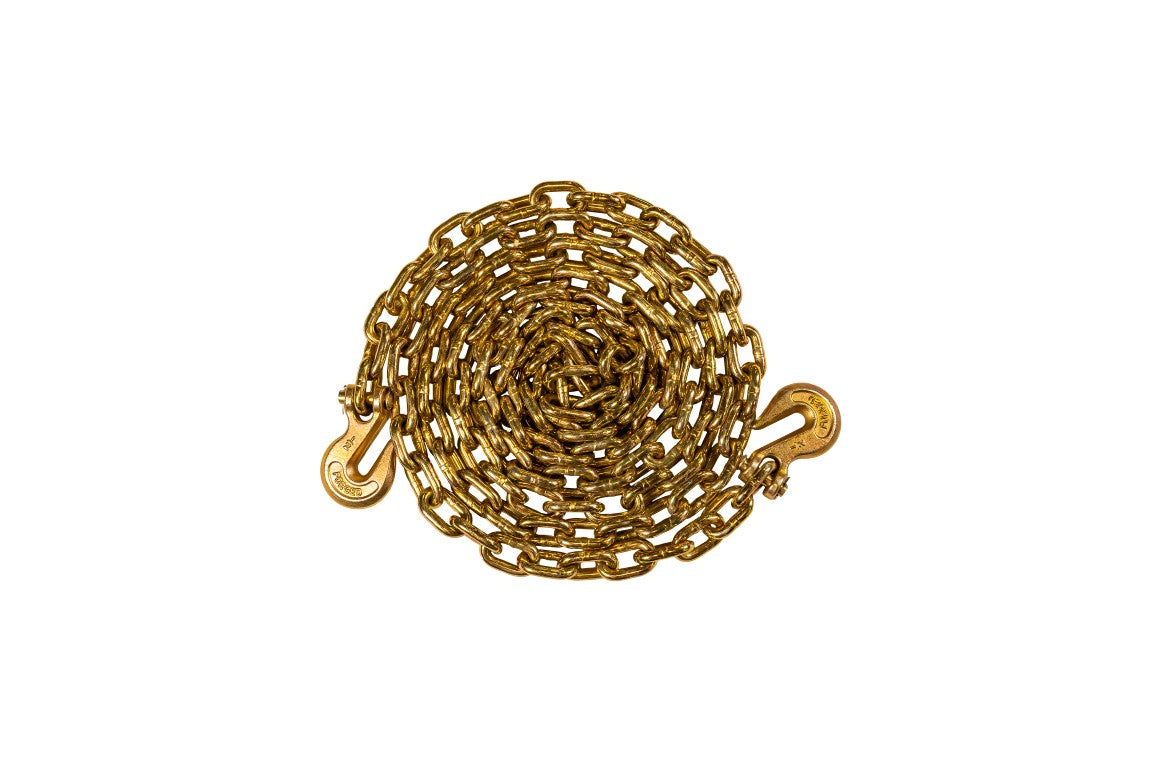 BulletProof Extreme Duty 1/2" x 20' Transport Chain (BPEDTRANSPORT20)