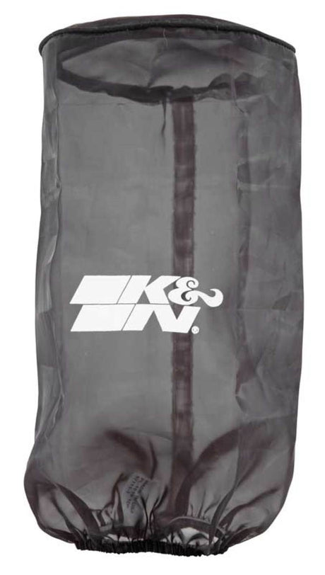Universal Polaris Black Round Drycharger Air Filter Wrap 11.25inx3inx3in - View 2 | Dirty Garage