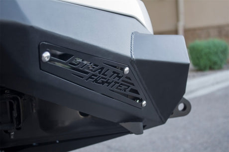 2018-2020 F-150 Stealth Fighter Front Bumper | Dirty Garage