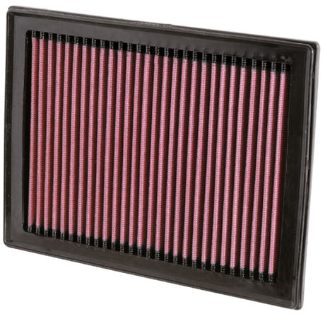 Universal 08 Sentra 2.5L Drop In Air Filter - View 5 | Dirty Garage
