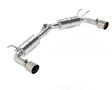 2019-2023 Mazda 3 Hatchback 2.5" Axle Back Dual Rear Exit Street Profile | Dirty Garage