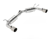 2019-2023 Mazda 3 Hatchback 2.5" Axle Back Dual Rear Exit Street Profile | Dirty Garage