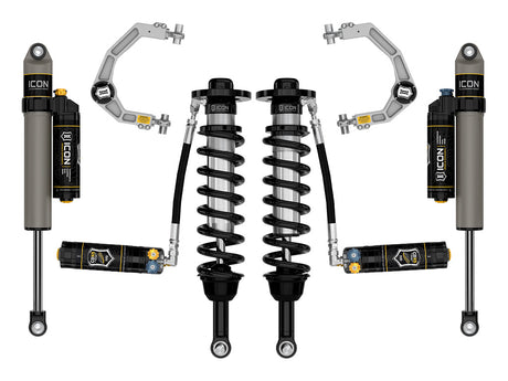 2021-2025 F-150 ICON 2.5 CDXS Front and Rear Lift Kit | Dirty Garage