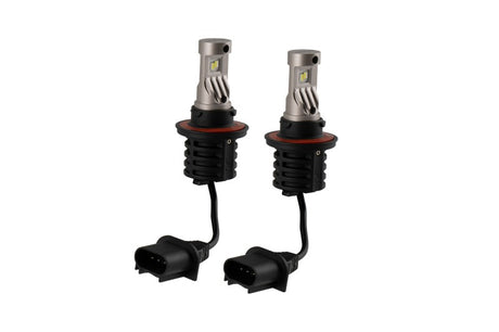 Universal H13 White SL2 LED Bulbs | Dirty Garage