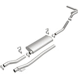 1988-1993 Chevy C/K 15/2500 Direct Fit Exhaust System Kit | Dirty Garage