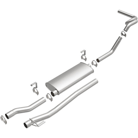 1988-1993 Chevy C/K 15/2500 Direct Fit Exhaust System Kit | Dirty Garage