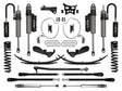 2023-2025 Superduty ICON Front and Rear Lift Kit | Dirty Garage