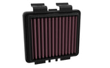 2021-2022 CRF300L 286 All Models Drop In Air Filter | Dirty Garage