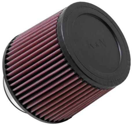 Universal Filter Universal Rubber Filter 3in Flange ID 6in Base OD 5.125in Top OD 5in Height - View 3 | Dirty Garage