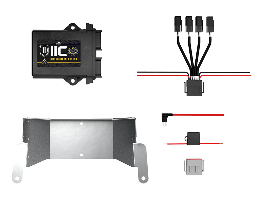 2016-2023 Tacoma ICON Intelligent Suspension Controller | Dirty Garage