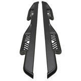 Westin 21-22 Ford Bronco 4-door Outlaw Nerf Step Bars - Textured Black - View 6 | Dirty Garage