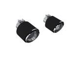MBRP CF Tip 2.125in ID, 5in OD Out, 7.25in Length, Pair 17-25 BRZ/GR86 | Dirty Garage