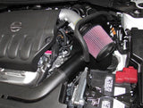 2007-2010 Altima 2.5L Silver Typhoon Short Ram Intake - View 2 | Dirty Garage