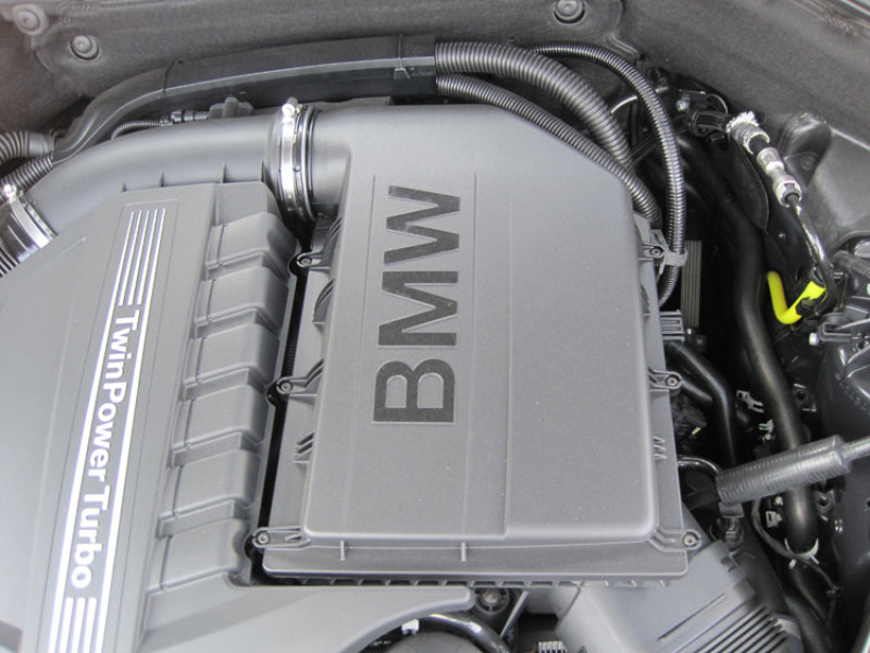 Replacement Air Filter X6 3.0L; 2008-2009 - View 5 | Dirty Garage