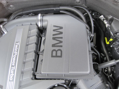 Replacement Air Filter X6 3.0L; 2008-2009 - View 5 | Dirty Garage