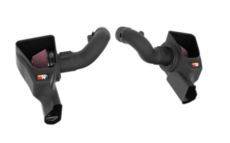 2024 Mustang GT 63 Series Air Intake - View 6 | Dirty Garage