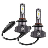 Universal 9005 S3 LED Headlight Bulb Conversion Kit 6000K | Dirty Garage