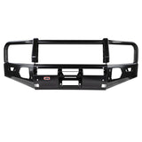 2016-2021 Land Crusier Summit Winch Bumper | Dirty Garage