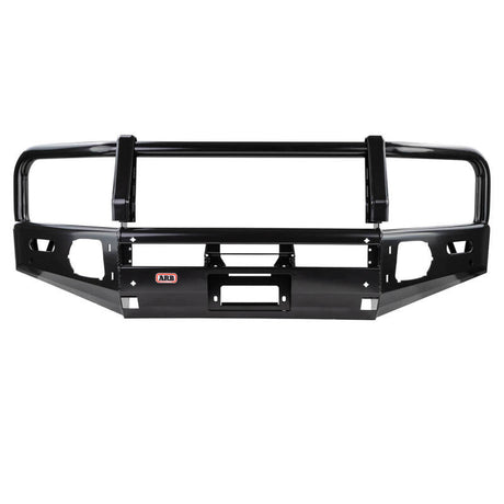 2016-2021 Land Crusier Summit Winch Bumper | Dirty Garage